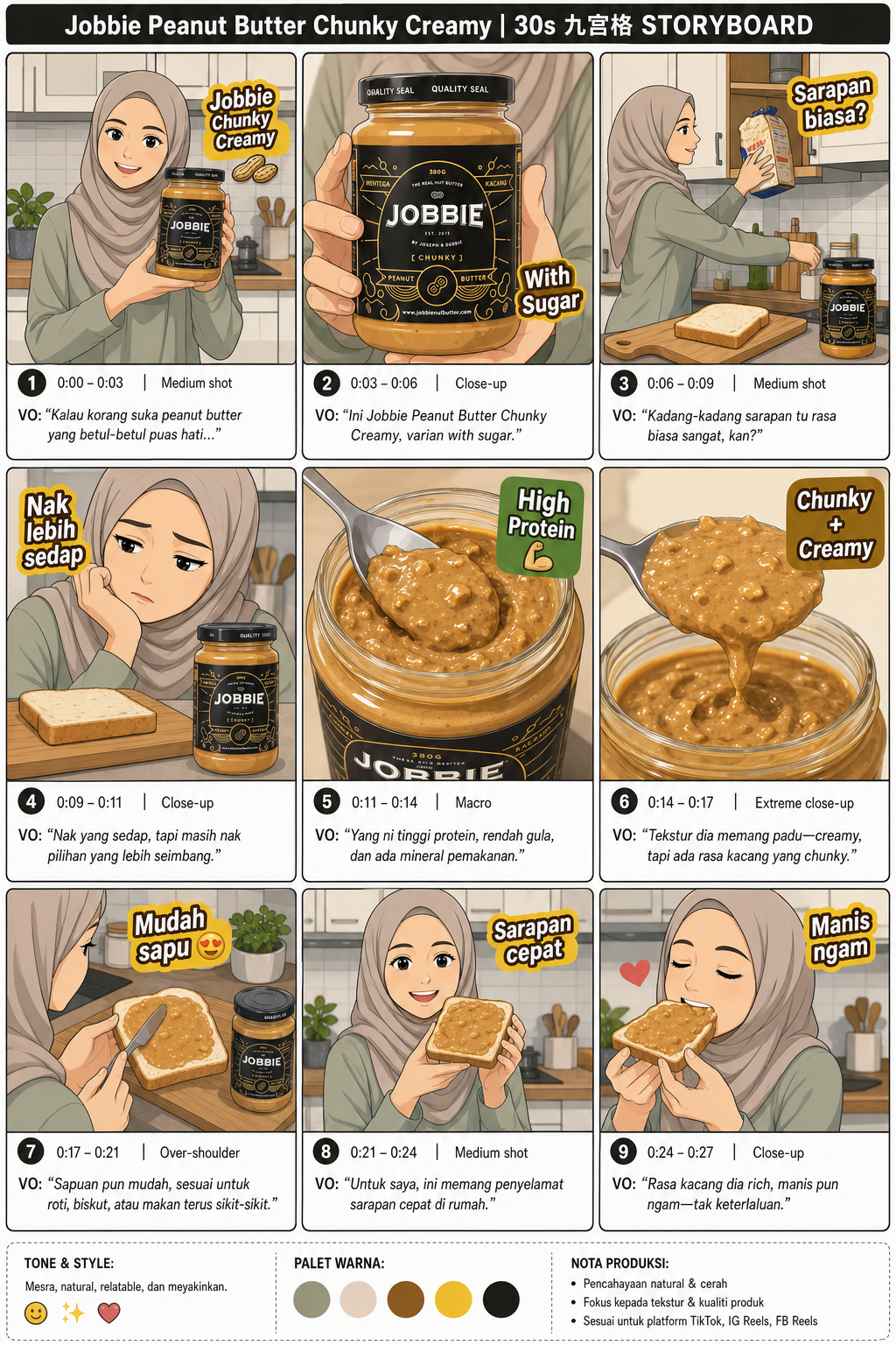 Storyboard sample 1